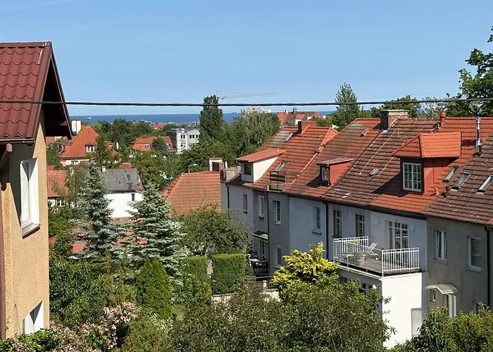 Apartament Slowackiego Sopot