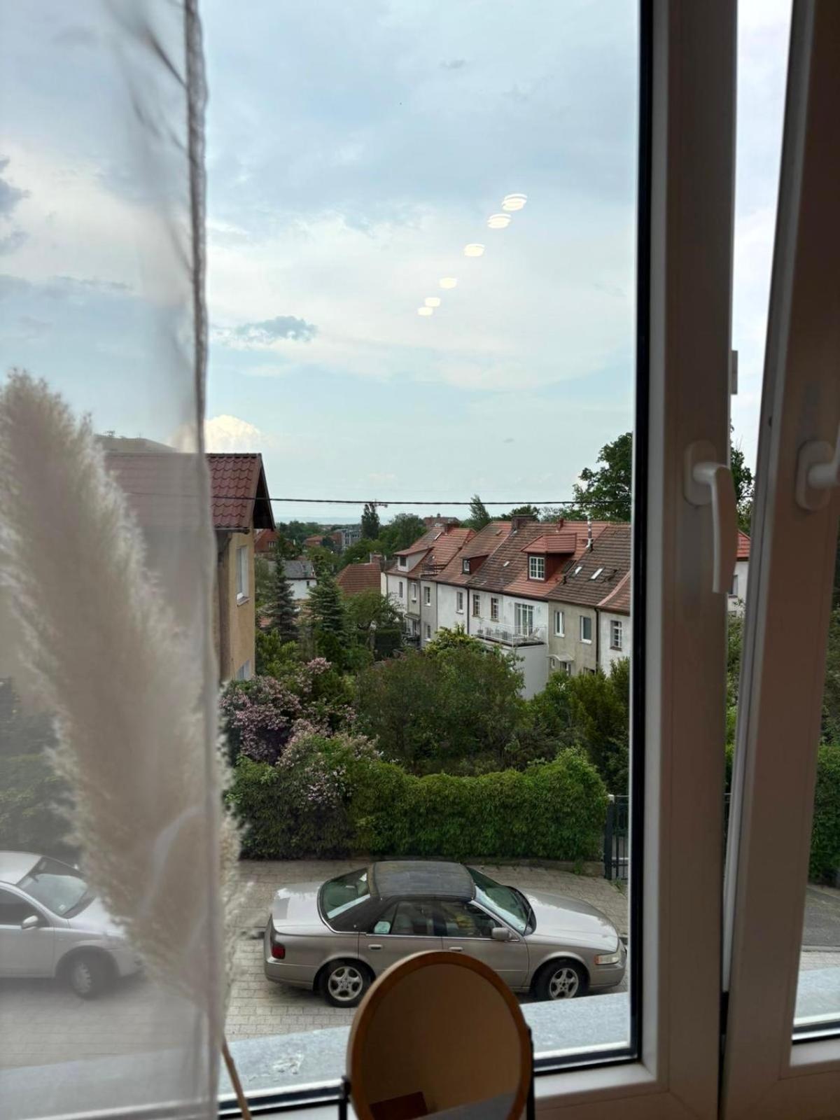 Slowackiego Lägenhet Sopot